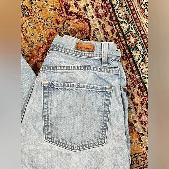 Ladies Vintage Eddie Bauer Mom Jeans - Picture 4 of 9